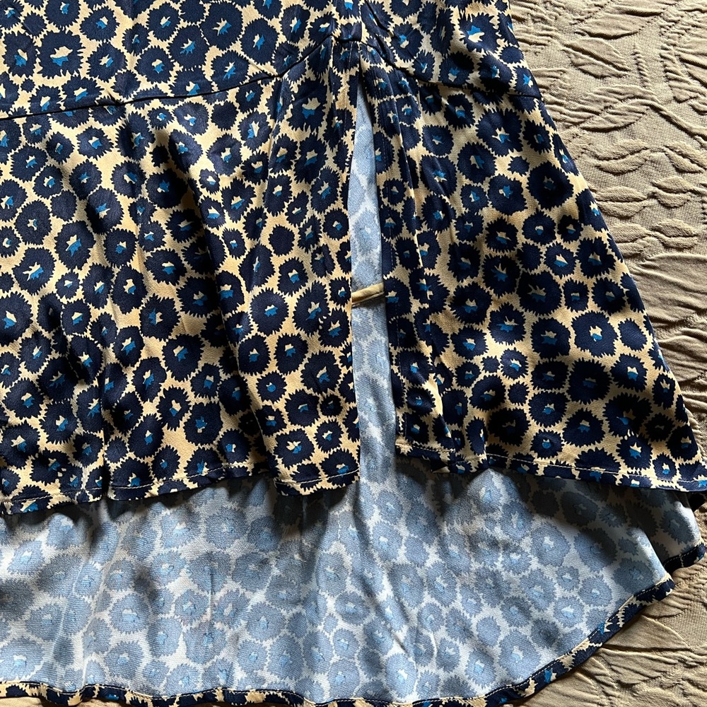 โค๏ธ MAEVE by Anthropologie FABULOUS LEOPARD SKIRT NWT! - Picture 3 of 7